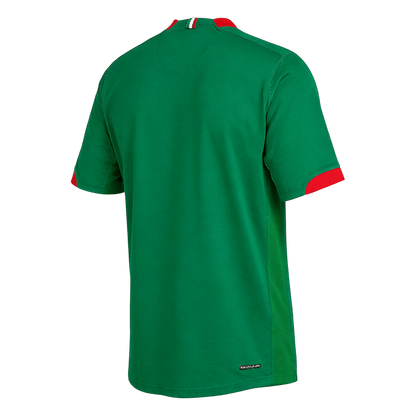 Retro 2006 Mens Mexico World Cup Home Jersey