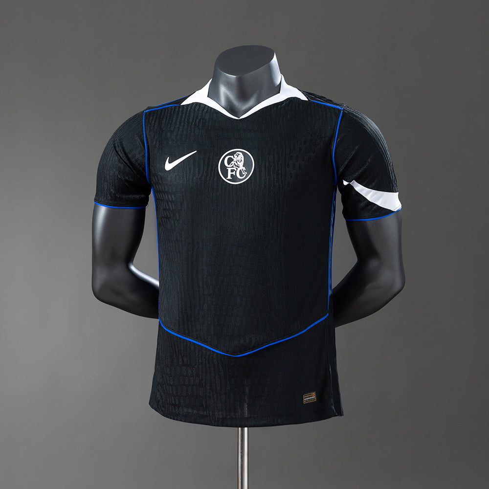 Chelsea Jersey 25/26 Third Football Kit Player Version
