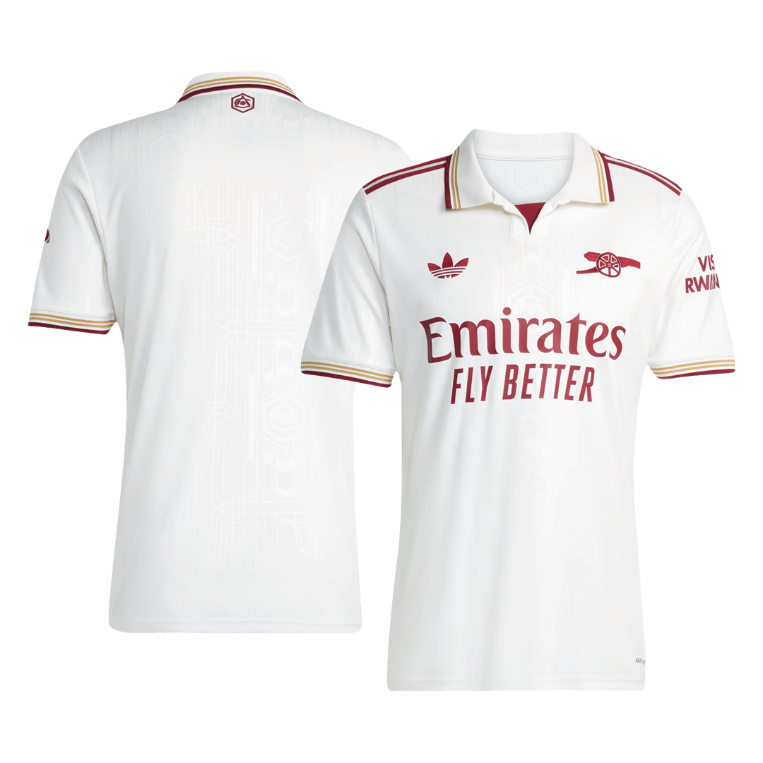 Men's Arsenal Third Full Kit 2025/26