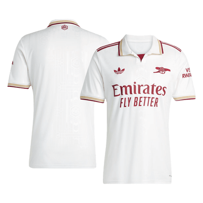 Men's Arsenal Third Full Kit 2025/26