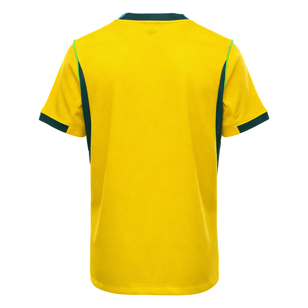 Mens Brazil World Cup Home Kit 2026