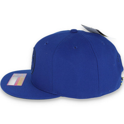 Fan ink Club America Blue Snapback Hat