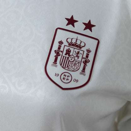 2-Star Women Spain Away Jersey 2026 World Cup Champion Football Kit Soccer Shirt