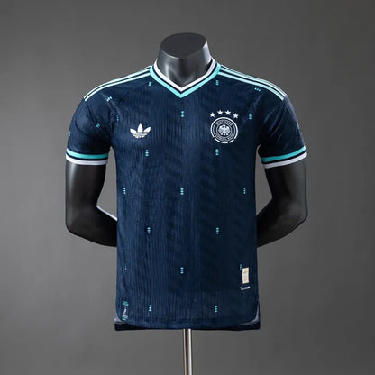 Player Version Germany Away Jersey 2026 World Cup Football Kit Soccer Jersey