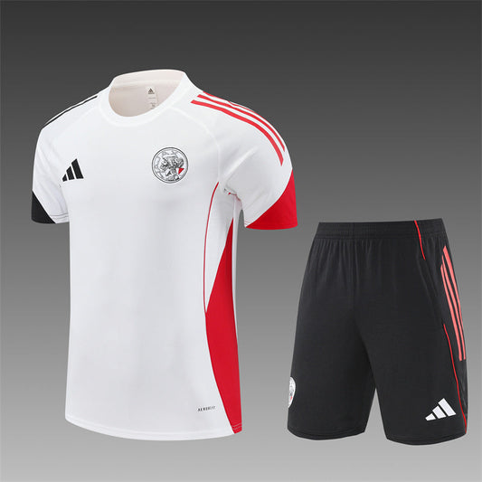 Ajax Training Tracksuits 25/26 Football Kit Soccer Jersey