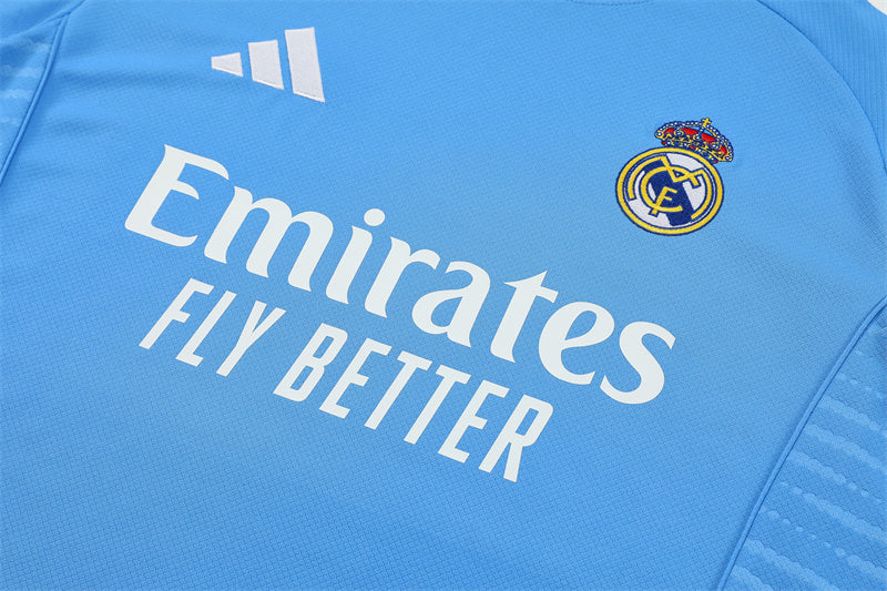 Real Madrid Training Tracksuits 25/26 Football Kit Soccer Jersey
