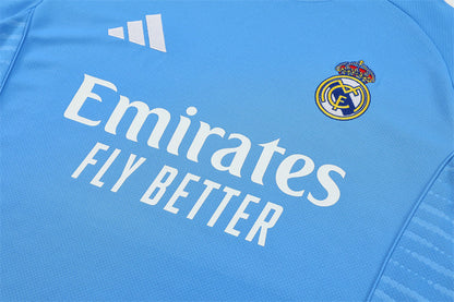 Real Madrid Training Tracksuits 25/26 Football Kit Soccer Jersey