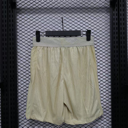 Player Version Barcelona Shorts 25/26 Away Football Kit Soccer Shorts