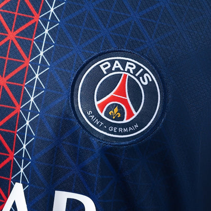 PSG Jersey 25/26 Home Football Kit Long Sleeves