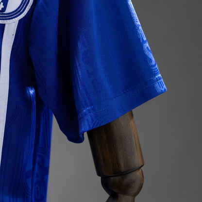 Schalke 04 Jersey 1996-97 Home Retro Football Kit