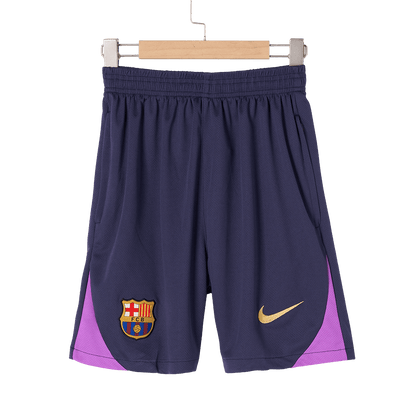 Mens Barcelona Pre-Match Shorts 2025/26
