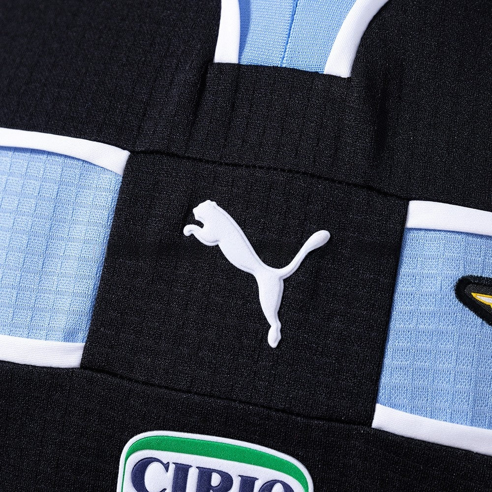 Lazio Jersey 1998-99 Away Retro Kit