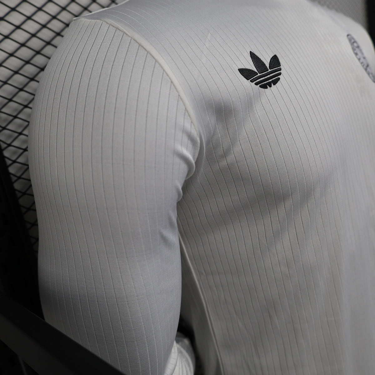 Long Sleeves Player Version Germany Jersey 25/26  White Football Kit Soccer Jersey