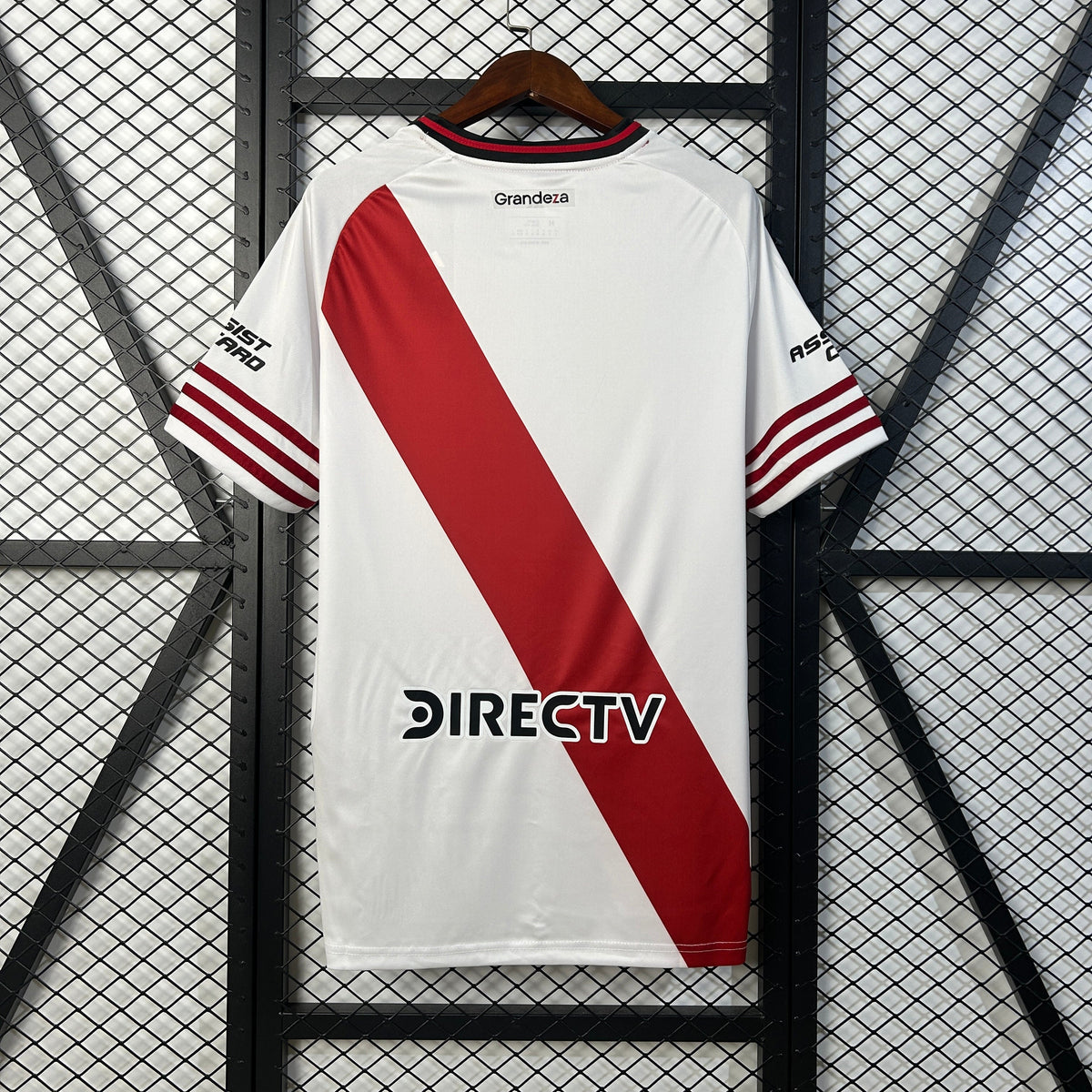 River Plate Jersey 25/26 Home Football Kit Soccer Jersey