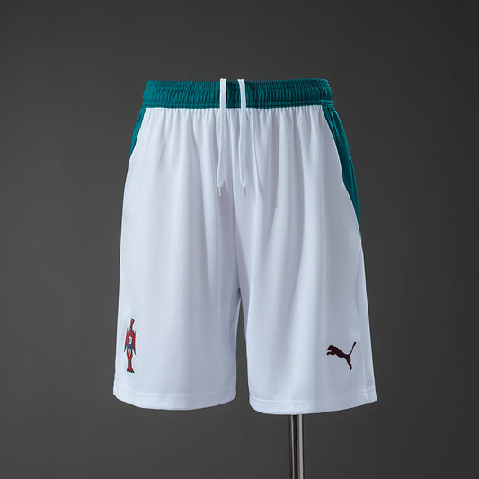 Player Version Portugal Away Shorts 2026 World Cup Football Kit Soccer Shirt