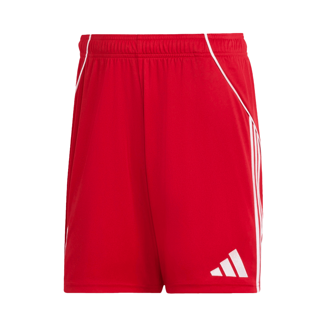 Mens Liverpool Home Kit 2025/26