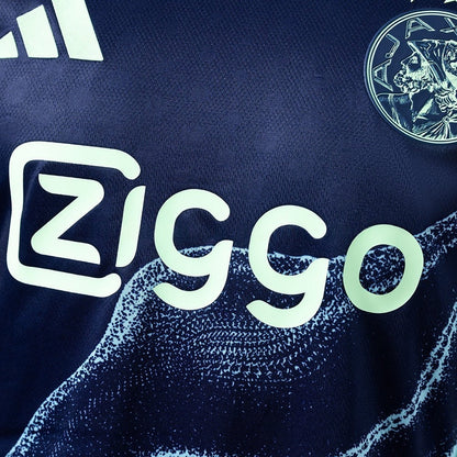 Ajax Jersey 25/26 Away Football Kit Player Version