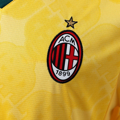 AC Milan Jersey 25/26 Third Football Kit
