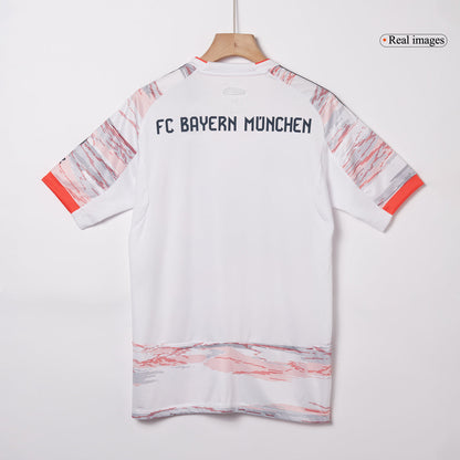 KIMMICH #6 Mens Bayern Munich Away Jersey 2025/26