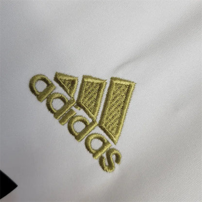 Real Madrid Jersey Home Kit 2011 2012 Retro Long Sleeves