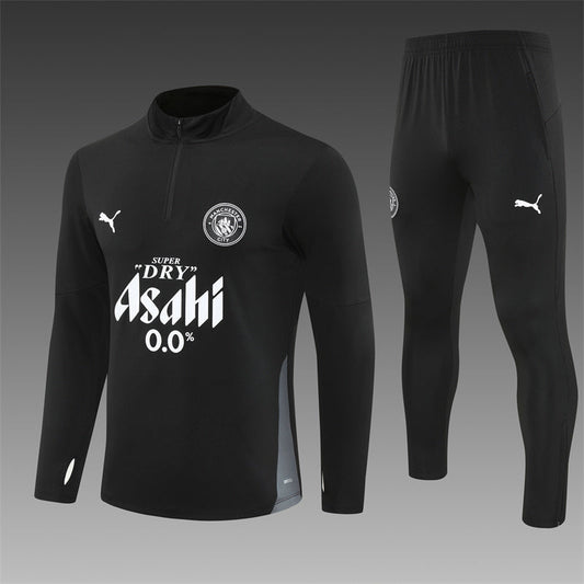 Manchester City Training Tracksuits 25/26 Football Kit Soccer Jersey