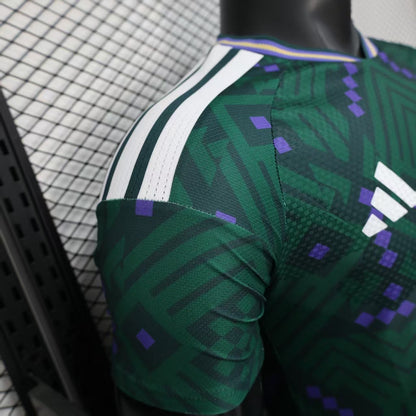 Player Version Saudi Arabia Jersey 2026 World Cup Home Football Kit Soccer Shirt
