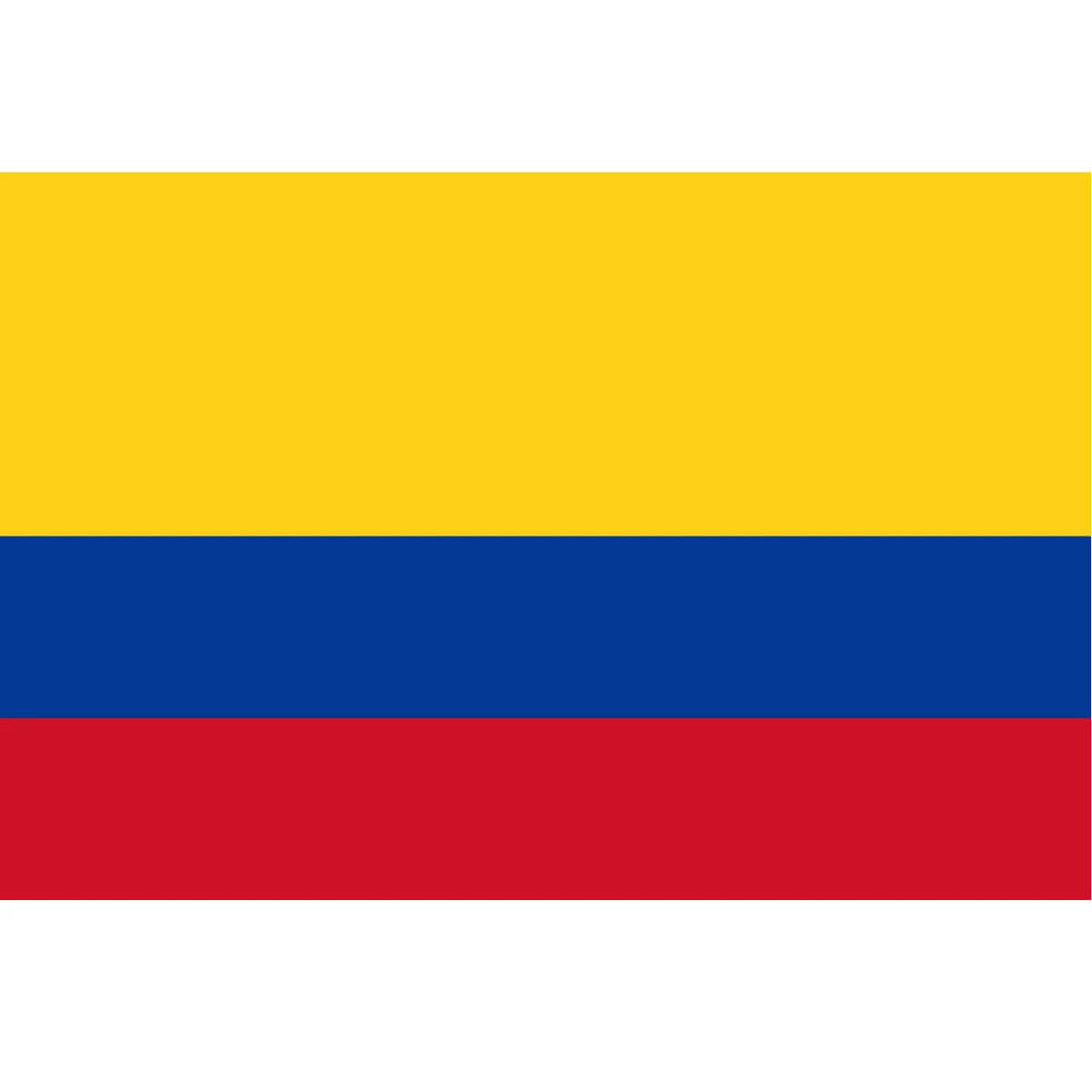 Colombia Flag