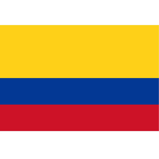 Colombia Flag
