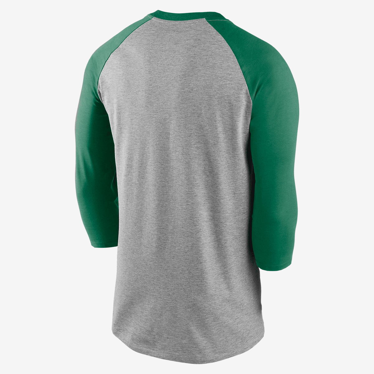 NIKE MAN'S OAKLAND ATHLETICS TSHIRT- GRAY/GREEN