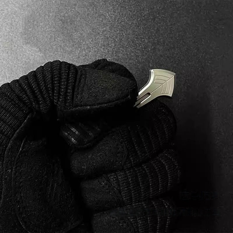 Cross Necklace – Zinc Alloy Self Defense Pendant with Bottle Opener Jewelry 74g