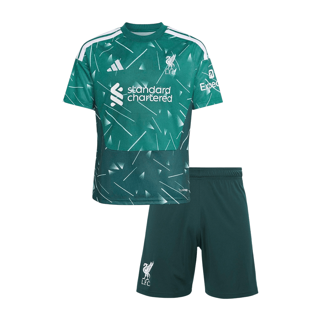Kids Liverpool Kit 2026/27
