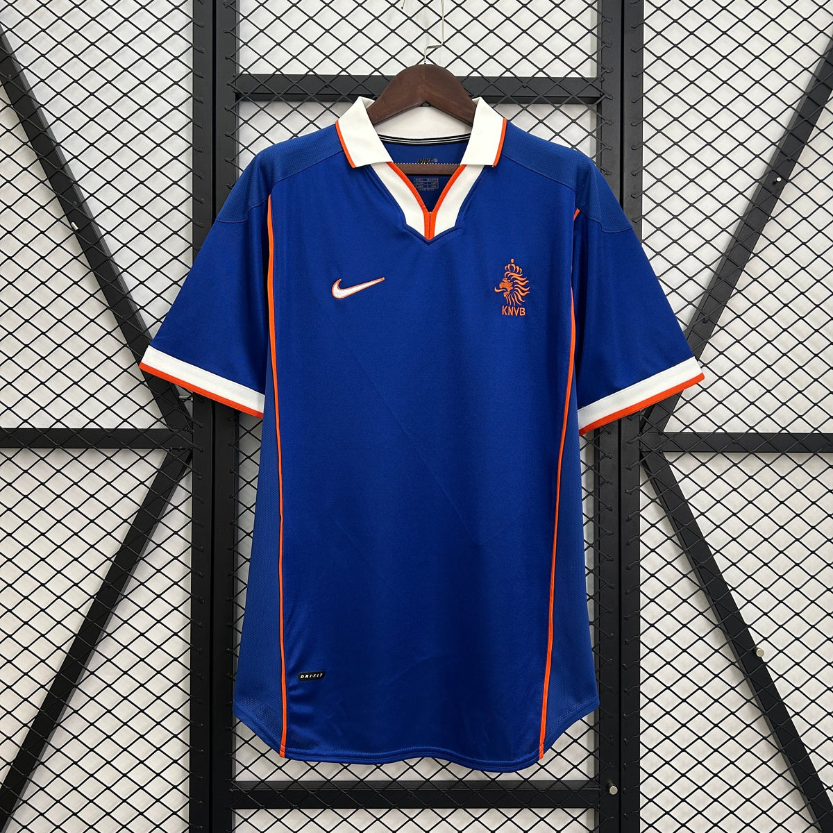 Retro Netherlands Jersey 1998 Football Kit Soccer Jersey