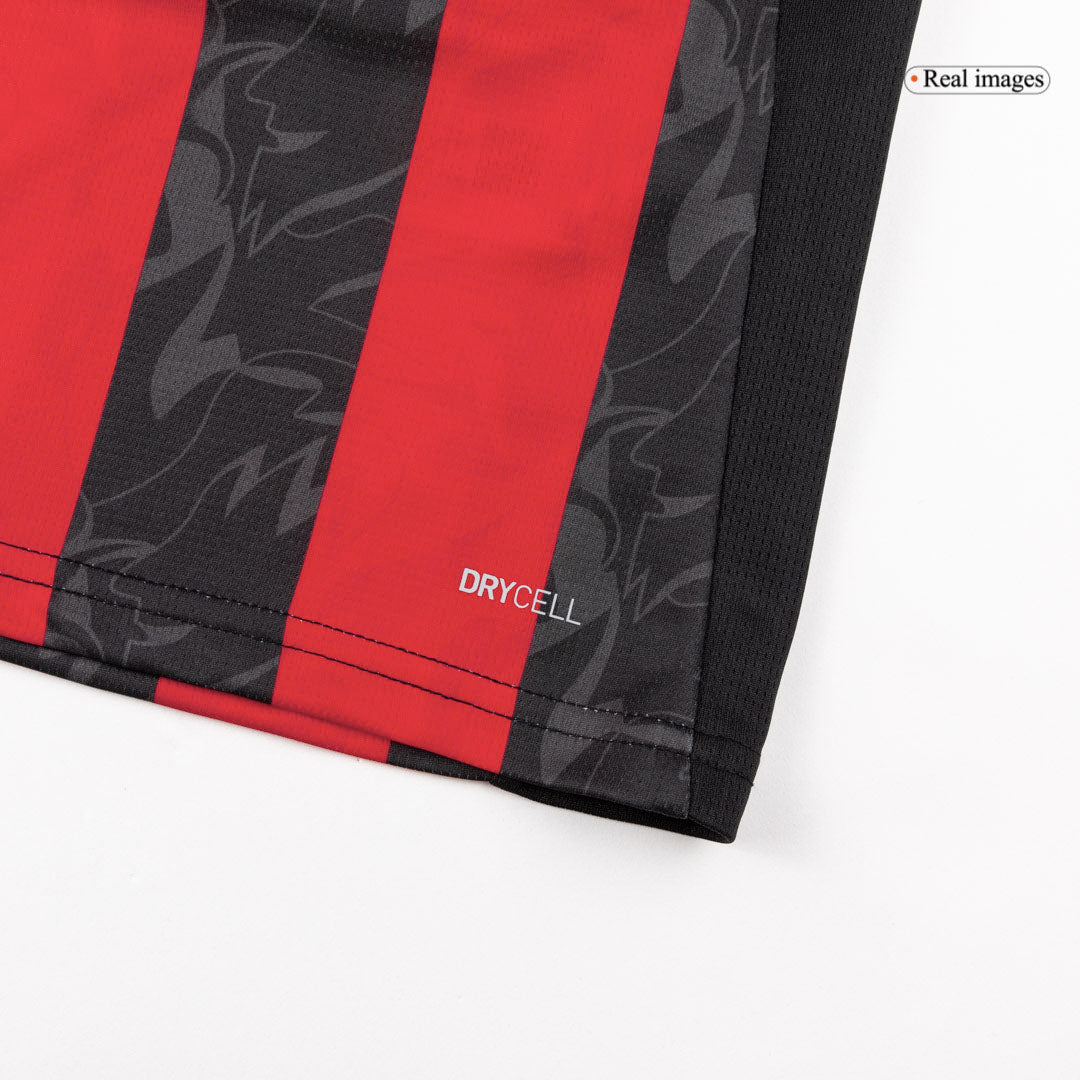 RAFA LEÃO #10 Mens AC Milan Home Jersey 2025/26 [PREMIUM]