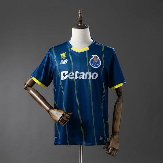 FC Porto Fourth Jersey 2025/26 Football Kit Soccer Shirt