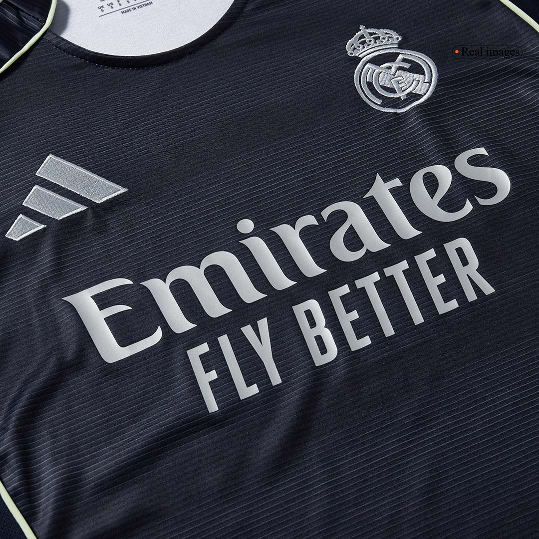 ARDA GÜLER #15 Mens Real Madrid Away Jersey 2025/26 [PREMIUM]