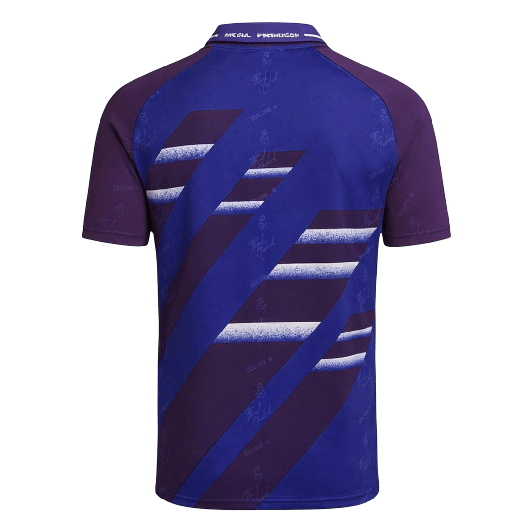Retro 1994/96 Mens Real Madrid Away Jersey