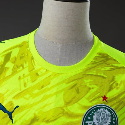 Palmeiras Goalkeeper Jersey 2026-2027 Football Kit Soccer Shirt