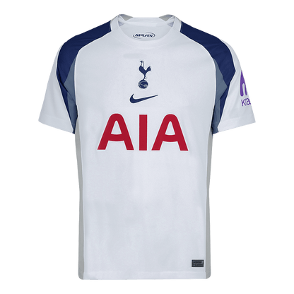 DRAGUSIN #6 Mens Tottenham Hotspur Home Jersey 2025/26