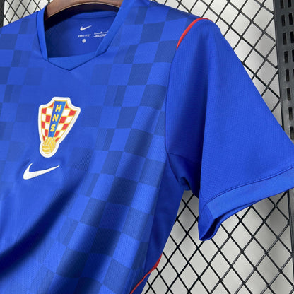 Croatia Away Jersey 2026 World Cup Football Kit Soccer Shirt