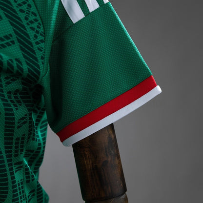 Women Mexico Home Jersey 2026 World Cup Football Kit Soccer Shirt