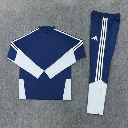 Real Madrid Training Tracksuits 2026-2027 Football Kit Soccer Jersey