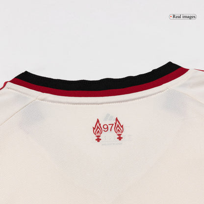 Men's Liverpool Away Full Kit 2025/26