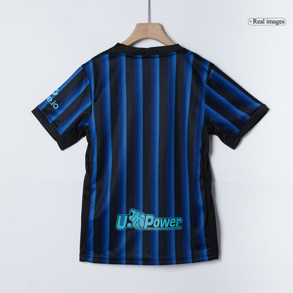 Kids Inter Milan Home Full Kit 2025/26