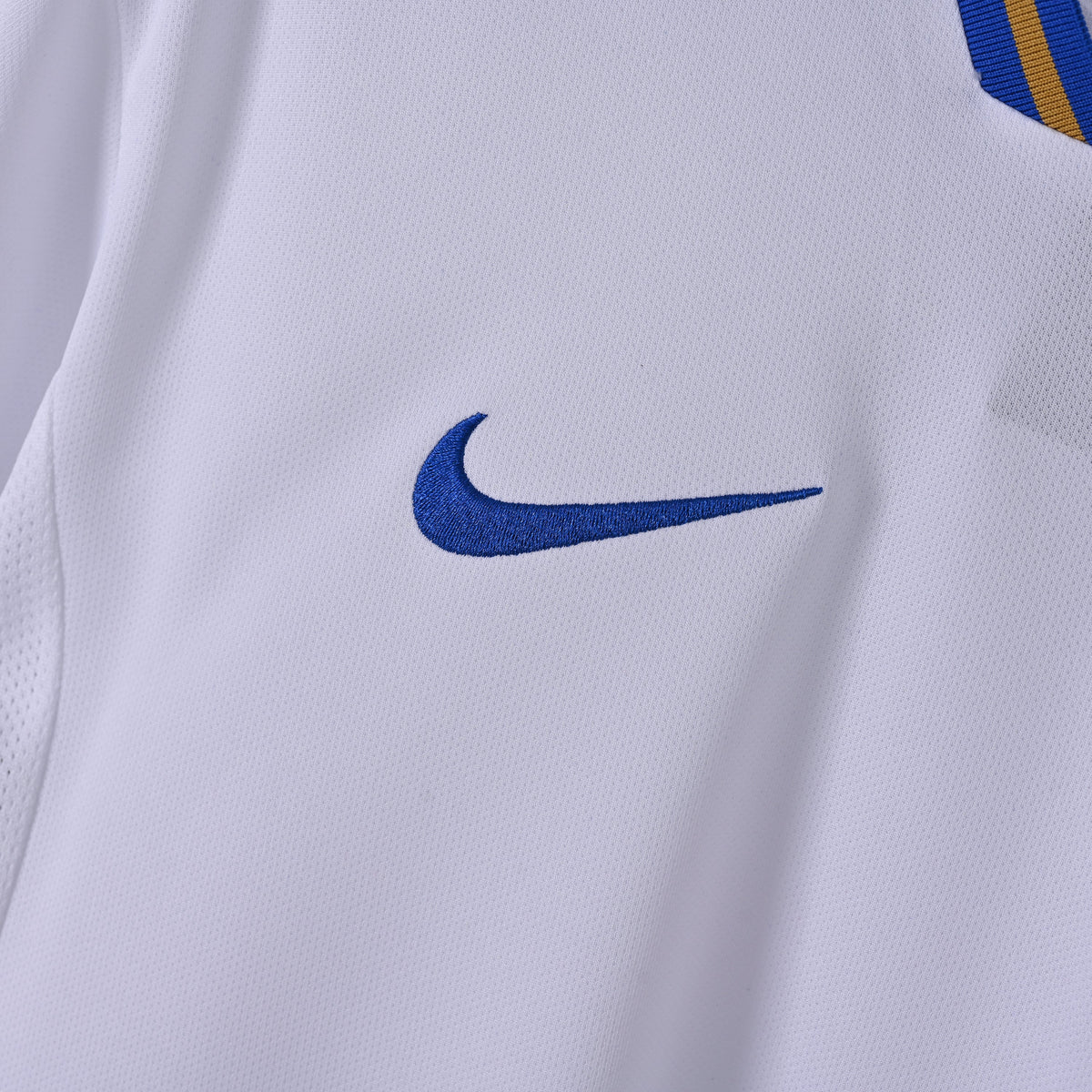 Retro Italy Jersey 1996 Away Football Kit Soccer Jersey