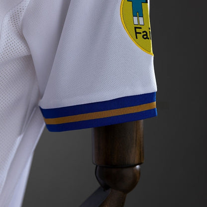 Italy Jersey 1996 Away Retro Football Kit
