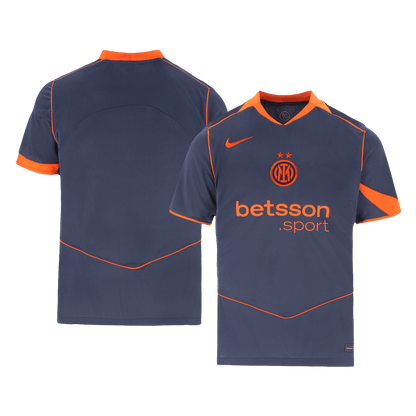 Mens Inter Milan Third Kit 2025/26