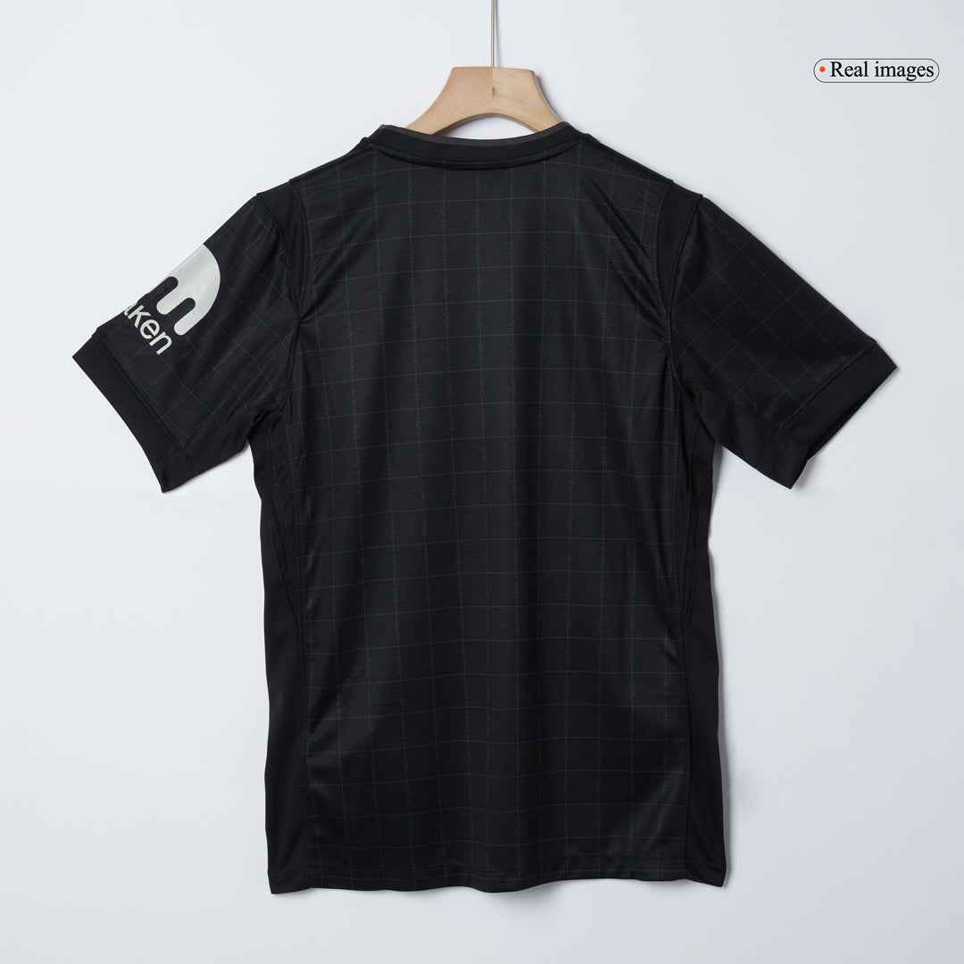 DRAGUSIN #3 Mens Tottenham Hotspur Away Jersey 2025/26