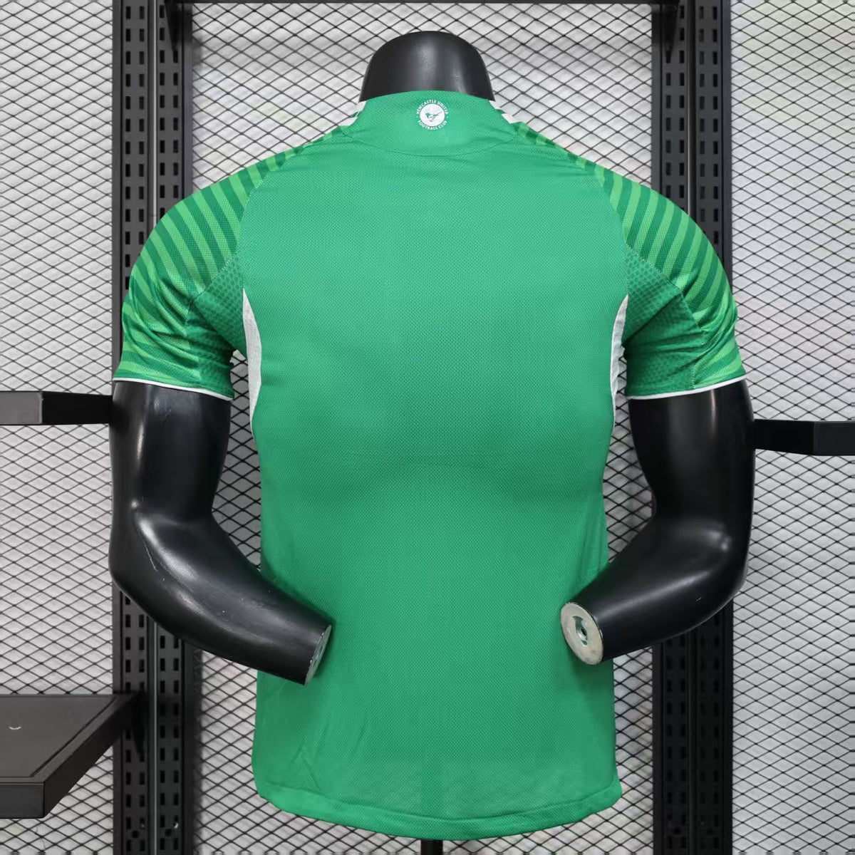 Player Version Newcastle United Jersey 25/26 Away Football Kit Soccer Jersey