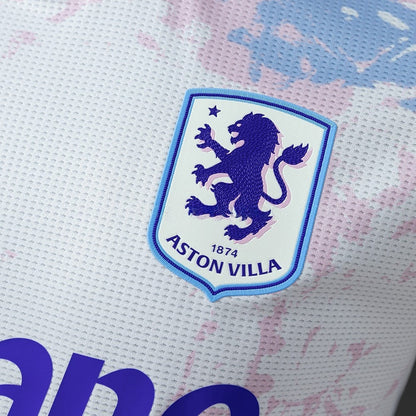 Aston Villa Jersey 25/26 Third Football Kit Player Version