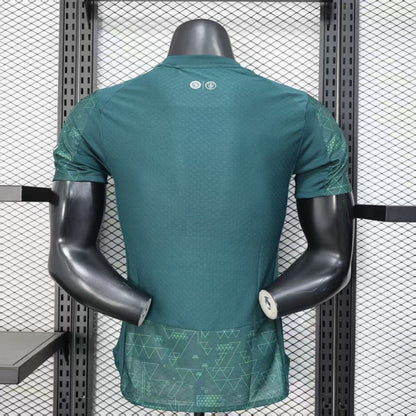 Manchester City Jersey 25/26 Fourth Football Kit Player Version